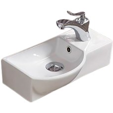 Раковина CeramaLux 45x24 7947BL