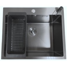 Кухонная мойка Stellar Evier S5550NB-DECOR