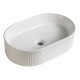 Раковина Roxen Royal Oval 570170 белый глянец