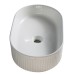 Раковина Roxen Royal Oval 570170 белый глянец