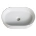 Раковина Roxen Royal Oval 570170 белый глянец