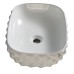 Раковина Roxen Bigi 570180 белый