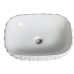 Раковина Roxen Bigi 570180 белый