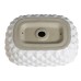 Раковина Roxen Bigi 570180 белый