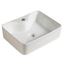Раковина Roxen Lex 570185 белый