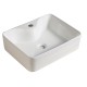 Раковина Roxen Lex 570185 белый