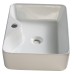 Раковина Roxen Lex 570185 белый