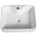 Раковина Roxen Lex 570185 белый