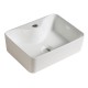 Раковина Roxen Lex mini 570190 белый