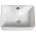 Раковина Roxen Lex mini 570190 белый