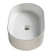 Раковина Roxen Royal Oval 570170-M белый мат
