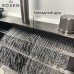 Кухонная мойка Roxen Stage Plus 560250-60 60х48 Satin