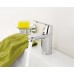 Смеситель для умывальника Grohe Eurosmart 32825000 хром