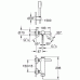 Смеситель для ванны Grohe Essence 33628001 хром