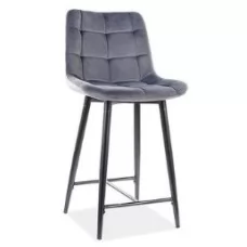 Стул барный SIGNAL CHIC H-2 VELVET ..