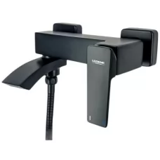 Смеситель для ванны Ledeme L3178B черный