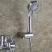 Смеситель для ванны Ledeme L3010 хром