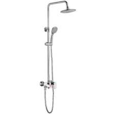 Душевая система Ledeme L2410-1 хром