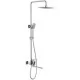 Душевая система Frap F2461 хром
