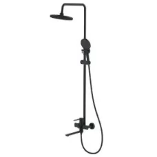 Душевая система Frap F2467-6 черный