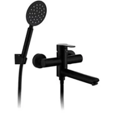 Смеситель для ванны Frap F32801-6 черный