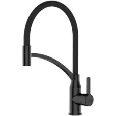 Смеситель для кухни Frap F4552-6 черный