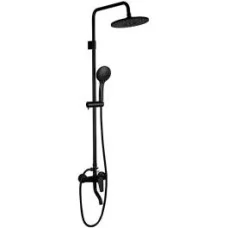 Душевая система Frap F2429 черный