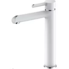 Смеситель для умывальника Gappo G1003-18 белый