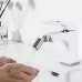 Смеситель на биде Gappo G5017-6 черный