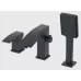 Смеситель для ванны Gappo G1107-6 черный