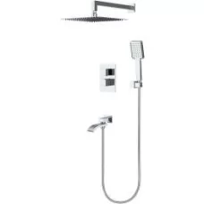 Душевая система Gappo G7107-40 хром