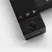 Смеситель с гигиенической лейкой Gappo G7207-60 черный