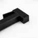 Смеситель с гигиенической лейкой Gappo G7207-60 черный