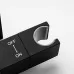 Смеситель с гигиенической лейкой Gappo G7207-60 черный