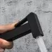 Смеситель с гигиенической лейкой Gappo G7207-60 черный