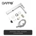 Смеситель для умывальника Gappo G1018-2 хром