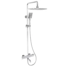 Душевая система Gappo G2491-8 белый