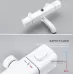 Душевая система Gappo G2491-8 белый