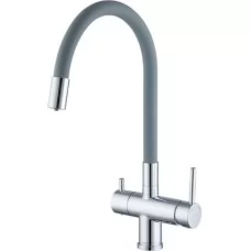 Смеситель для кухни под фильтр Gappo G4398-30 хром