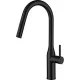 Смеситель для кухни Gappo G4398-46 черный