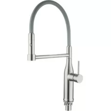 Смеситель для кухни Gappo G4398-55 сатин