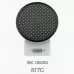 Верхний душ Gappo G004-26 черный