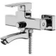Смеситель для ванны Frud R30151 хром