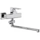 Смеситель для ванны Frud R21151 хром