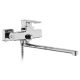 Смеситель для ванны Frud R23151 хром