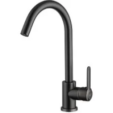 Смеситель для кухни Frud R42052-11 черный