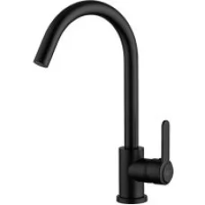 Смеситель для кухни Frud R42052-12 черный