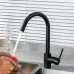 Смеситель для кухни Frud R42052-12 черный