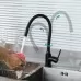Смеситель для кухни Frud R42052-32 черный