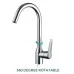 Смеситель для кухни Frud R44052-10 хром
